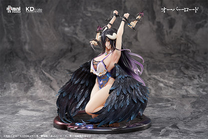 Overlord - Albedo 1/7 Scale Figure (Restrained Ver.)