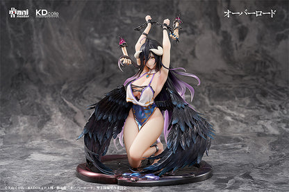 Overlord - Albedo 1/7 Scale Figure (Restrained Ver.)
