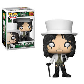 Pop! Rocks: Alice Cooper