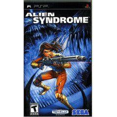 Alien Syndrome - PSP (LOOSE)