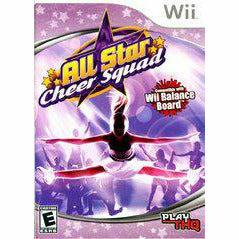 All-Star Cheer Squad - Wii