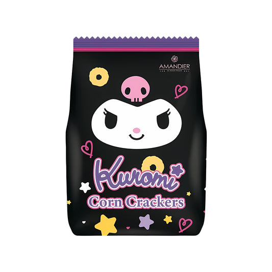 Amandier Kuromi Corn Crackers Cheese (Taiwan)