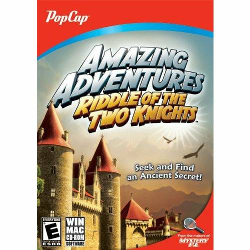 Amazing Adventures: Riddle of the Two Knights - PC