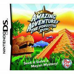 Amazing Adventures The Forgotten Ruins - Nintendo DS