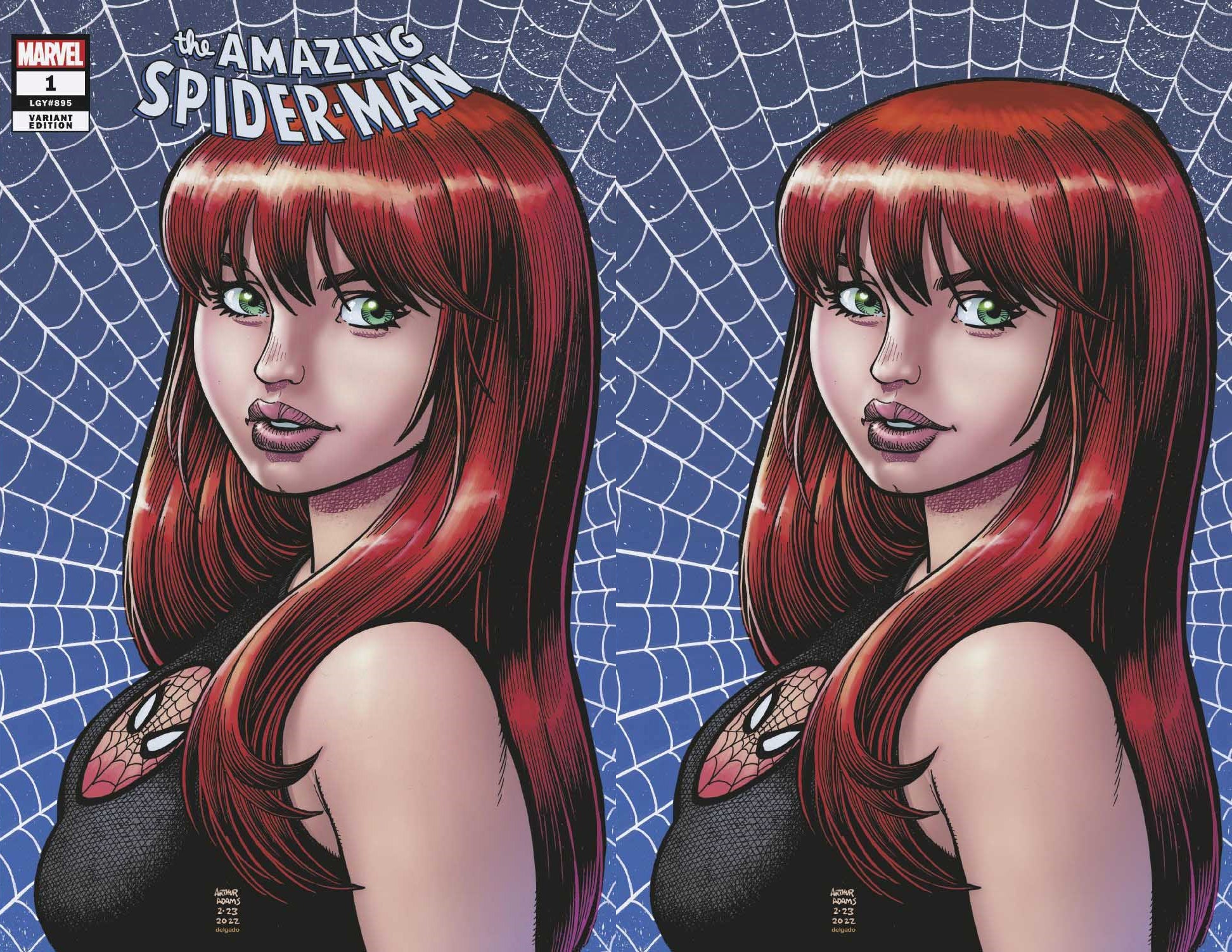 アメコミ MARVEL SPIDER-MAN & MARY JANE 81NGnqhurlL._UF1000,1000_QL80_.jpg