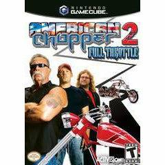 American Chopper 2 Full Throttle - GameCube