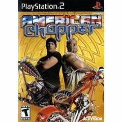 American Chopper - PlayStation 2 (LOOSE)