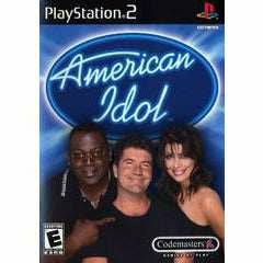 American Idol - PlayStation 2