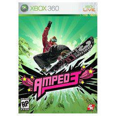 Amped 3 - Xbox 360