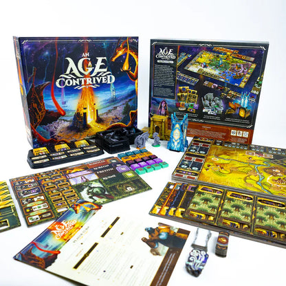 An Age Contrived: Founder's Edition - Kickstarter Exclusive