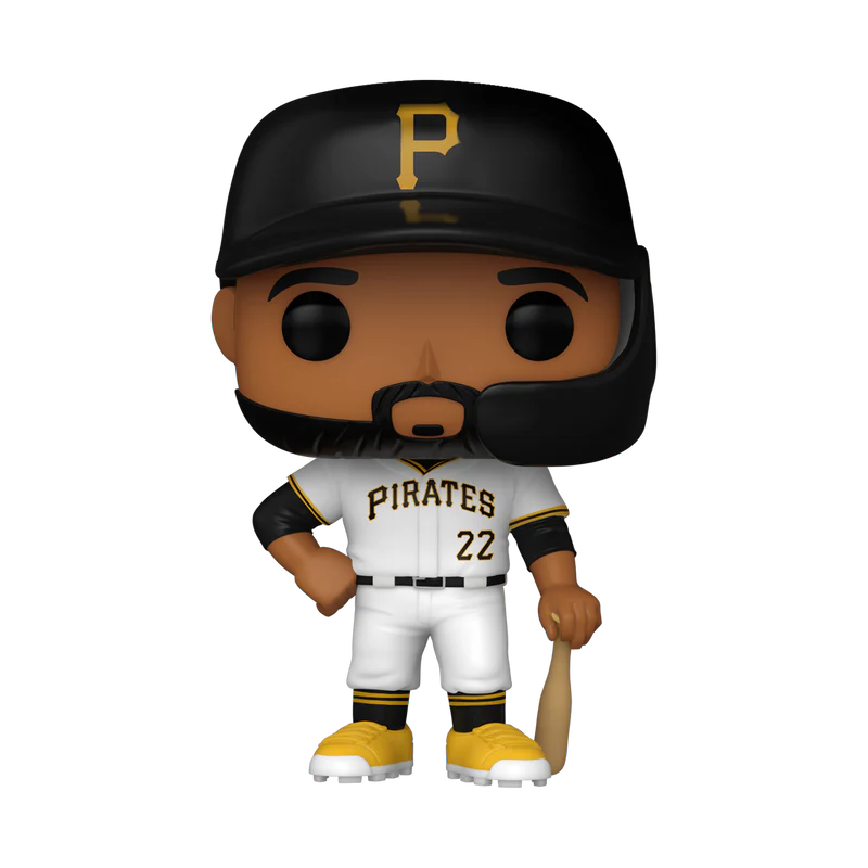 Pop! MLB: Pittsburgh Pirates - Andrew McCutchen Common