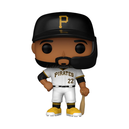 Pop! MLB: Pittsburgh Pirates - Andrew McCutchen Common