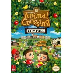 Animal Crossing City Folk [Prima] Strategy Guide
