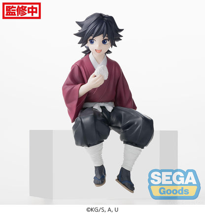 Demon Slayer: Kimetsu no Yaiba PM Perching Figure Giyu Tomioka