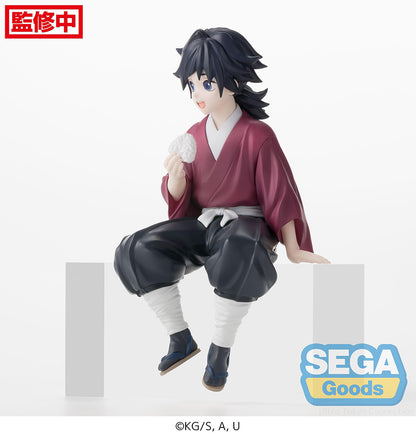 Demon Slayer: Kimetsu no Yaiba PM Perching Figure Giyu Tomioka