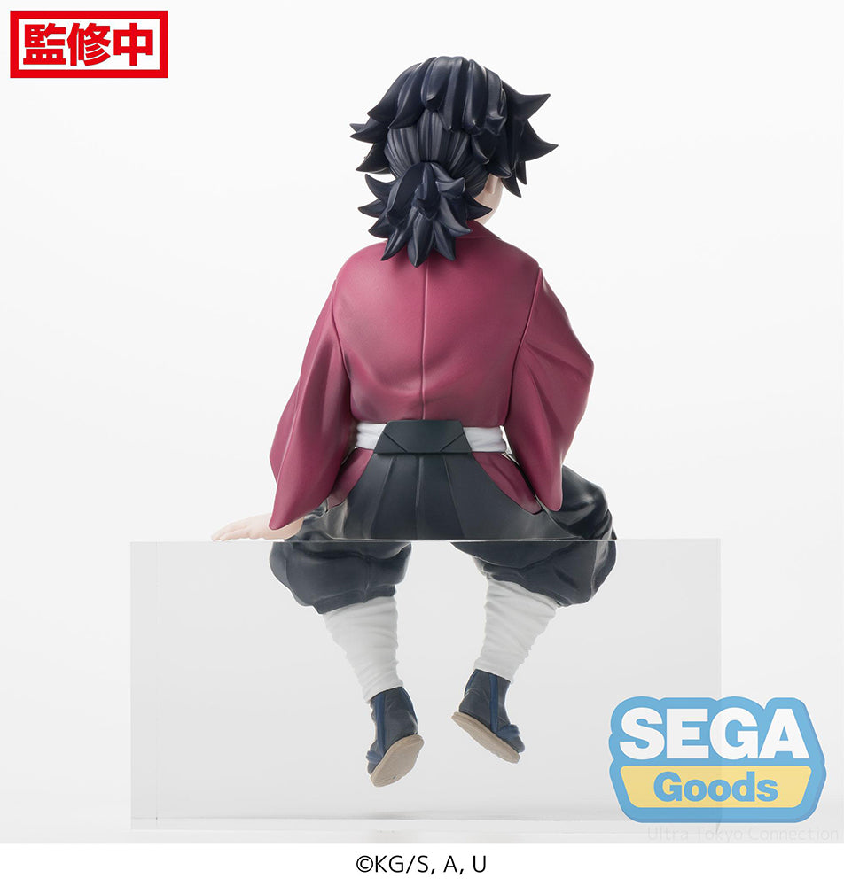 Demon Slayer: Kimetsu no Yaiba PM Perching Figure Giyu Tomioka