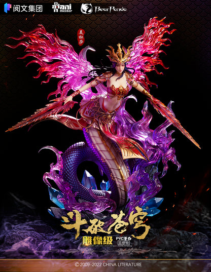 Animester & Bearpanda "Battle Through the Heaven" Medusa 1/7 Scale Figure