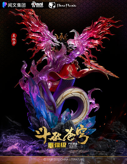 Animester & Bearpanda "Battle Through the Heaven" Medusa 1/7 Scale Figure