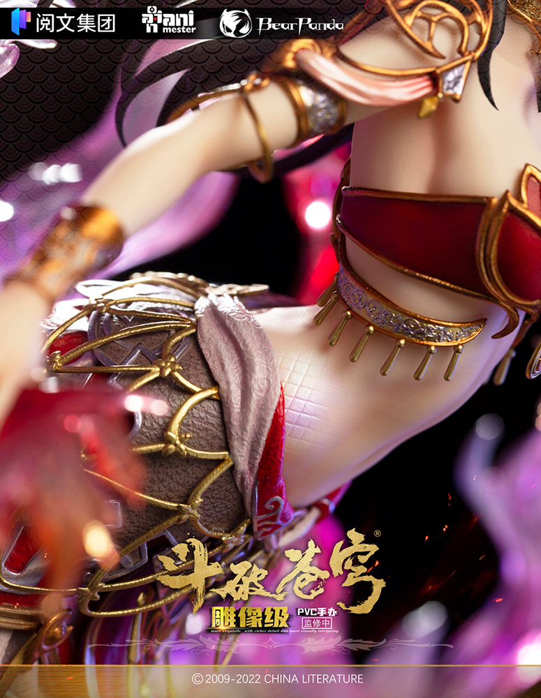 Animester & Bearpanda "Battle Through the Heaven" Medusa 1/7 Scale Figure