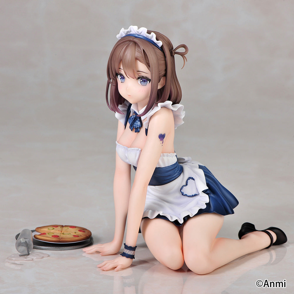 Original Character - Haiiro Ahiru no Ko Maid Figure