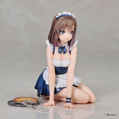 Original Character - Haiiro Ahiru no Ko Maid Figure