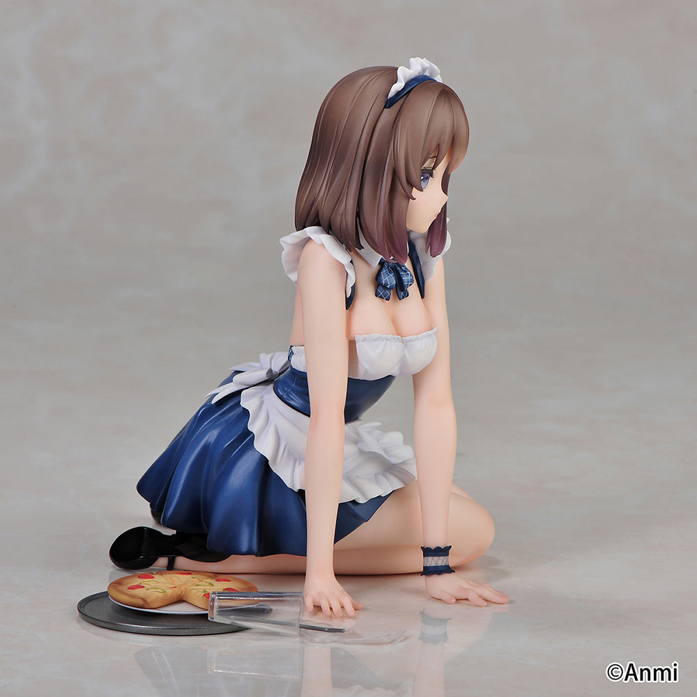 Original Character - Haiiro Ahiru no Ko Maid Figure