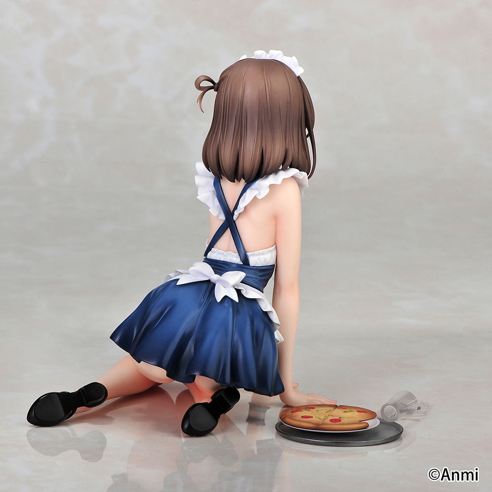 Original Character - Haiiro Ahiru no Ko Maid Figure