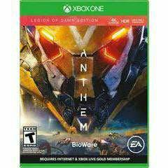 Anthem [Legion Of Dawn Edition] - Xbox One