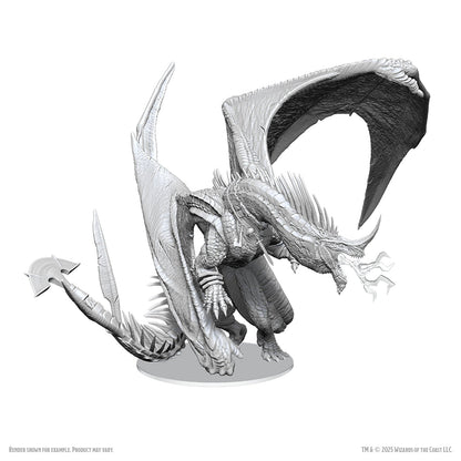 D&D: Nolzur's Marvelous Unpainted Miniatures - Ancient Blue Dragon