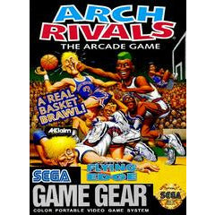 Arch Rivals - Sega Game Gear