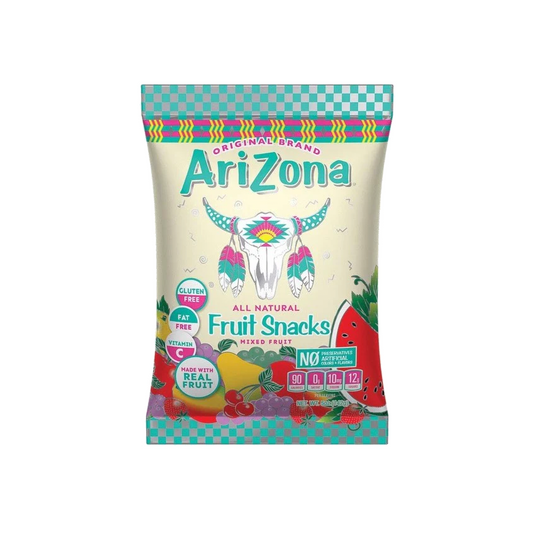 Arizona Tea Fruit Snack 5oz Bag (US)