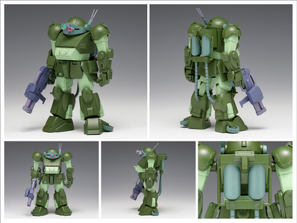 Armored Trooper Votoms Marshy Dog ST Edition