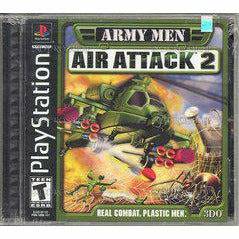 Army Men Air Attack 2 - PlayStation (LOOSE)