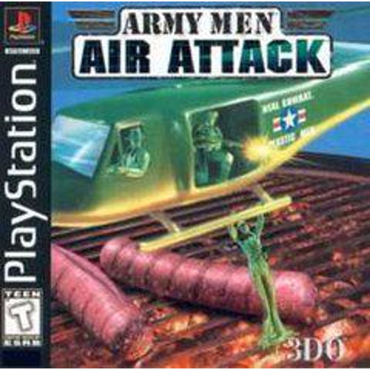 Army Men Air Attack - PlayStation (LOOSE)