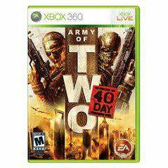 Army Of Two: The 40th Day - Xbox 360