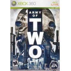 Army Of Two - Xbox 360