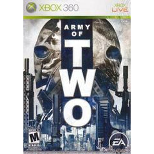 Army Of Two - Xbox 360