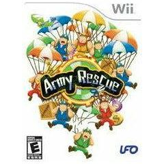 Army Rescue - Wii