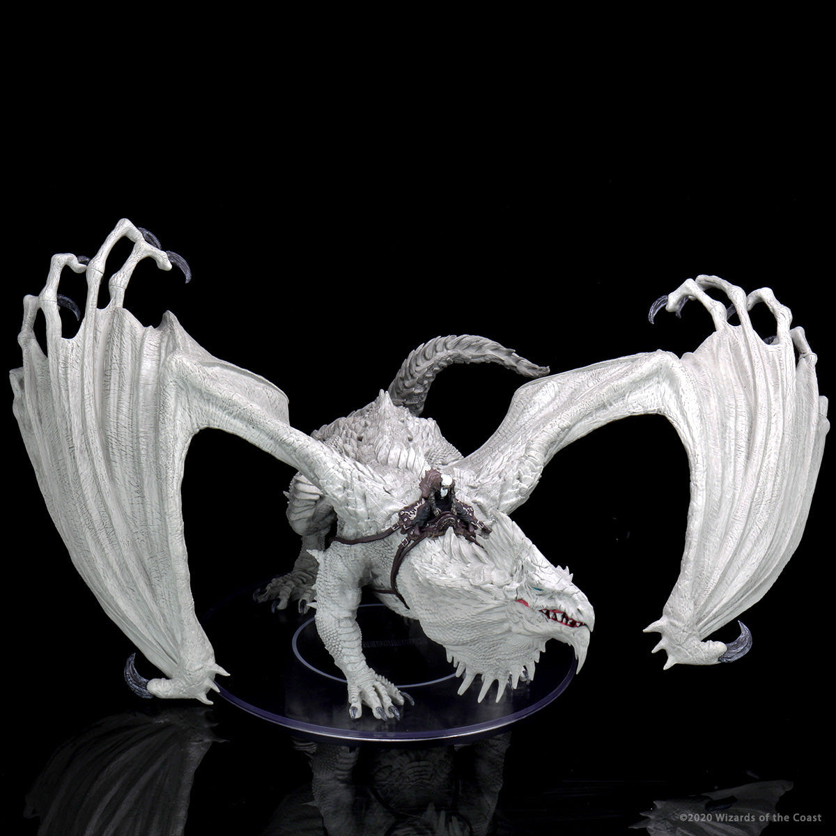 D&D: Icons of the Realms - Icewind Dale: Rime of the Frostmaiden - Arveiaturace Premium Figure