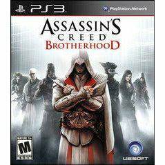 Assassin's Creed: Brotherhood - PlayStation 3 (LOOSE)