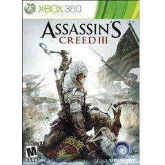 Assassin's Creed III - Xbox 360