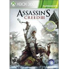 Assassin's Creed III - Xbox 360