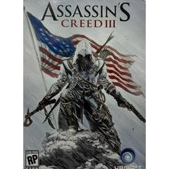 Assassin's Creed III [Steelbook Edition] - Xbox 360