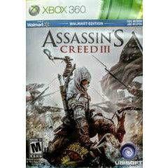 Assassin's Creed III - Xbox 360