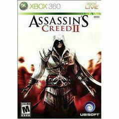 Assassin's Creed II - Xbox 360