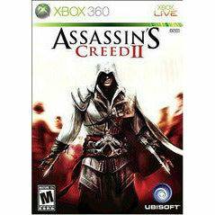 Assassin's Creed II - Xbox 360 (LOOSE)