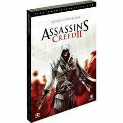 Assassin's Creed II [Piggyback] Strategy Guide - (LOOSE)