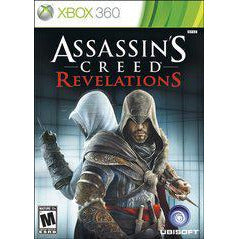 Assassin's Creed: Revelations - Xbox 360