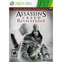 Assassin's Creed Revelations [Signature Edition] - Xbox 360