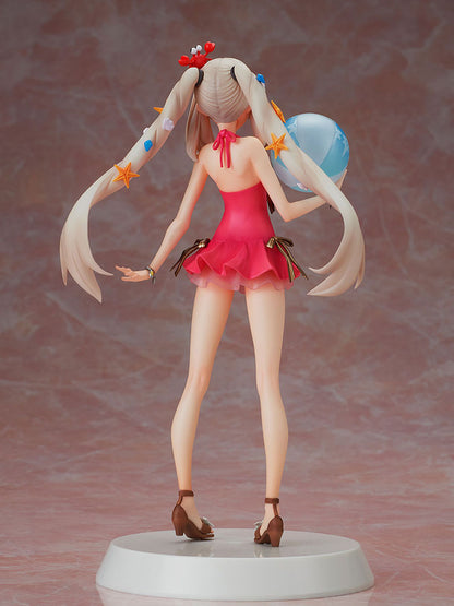 Assemble Heroines Caster/Marie Antoinette [Summer Queens] 1/8 Half Completed Assembly Figure